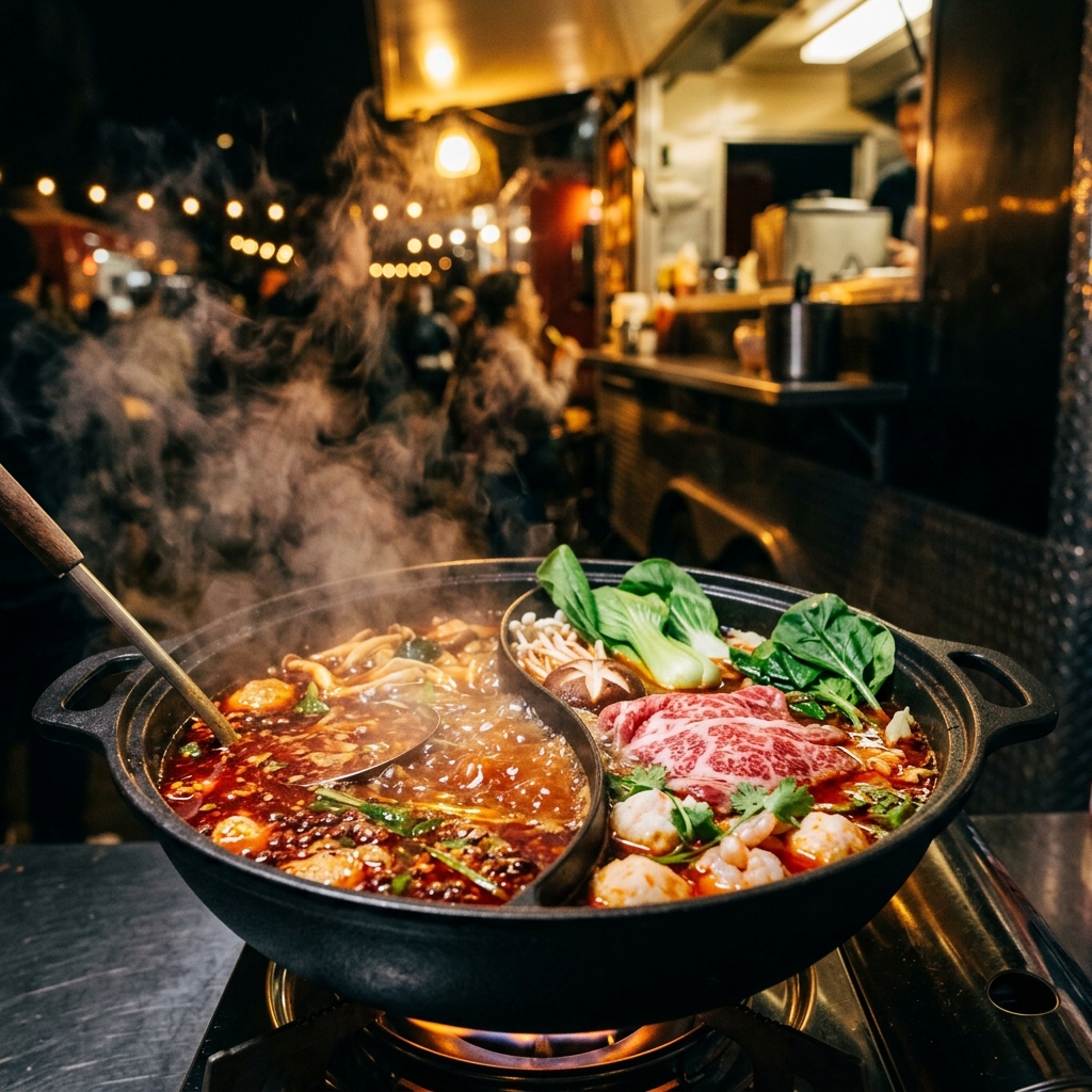Simmer Street Hot Pot